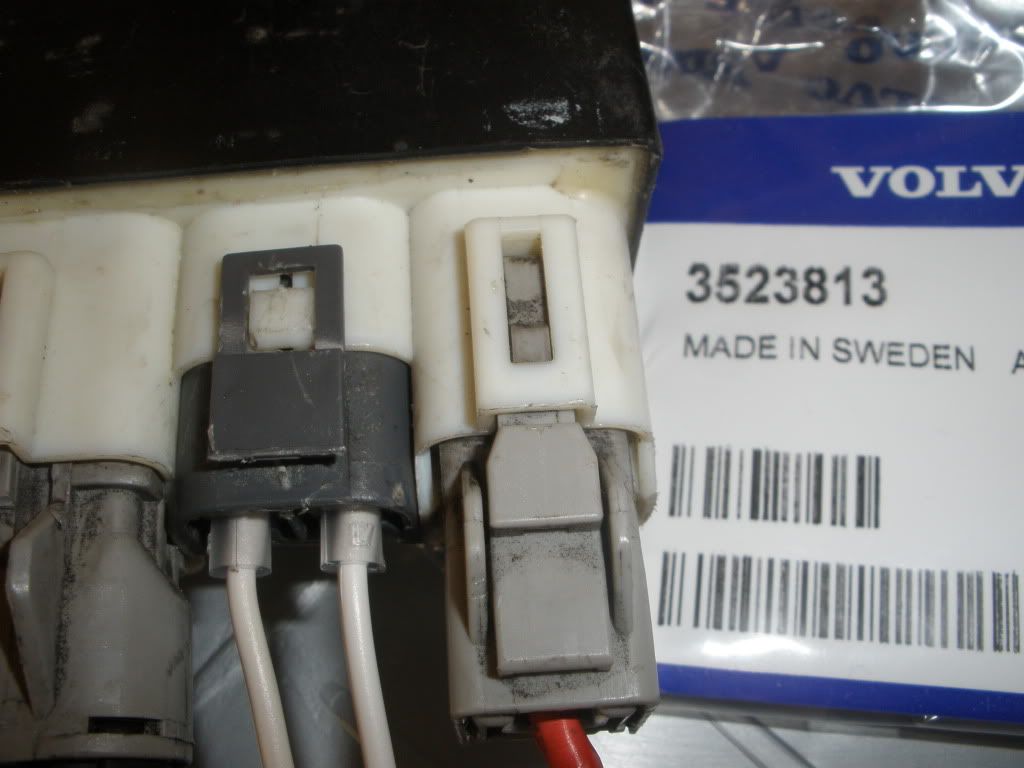 Taurus Fan Volvo 2 Speed Relay HowTo Jeep Cherokee Forum